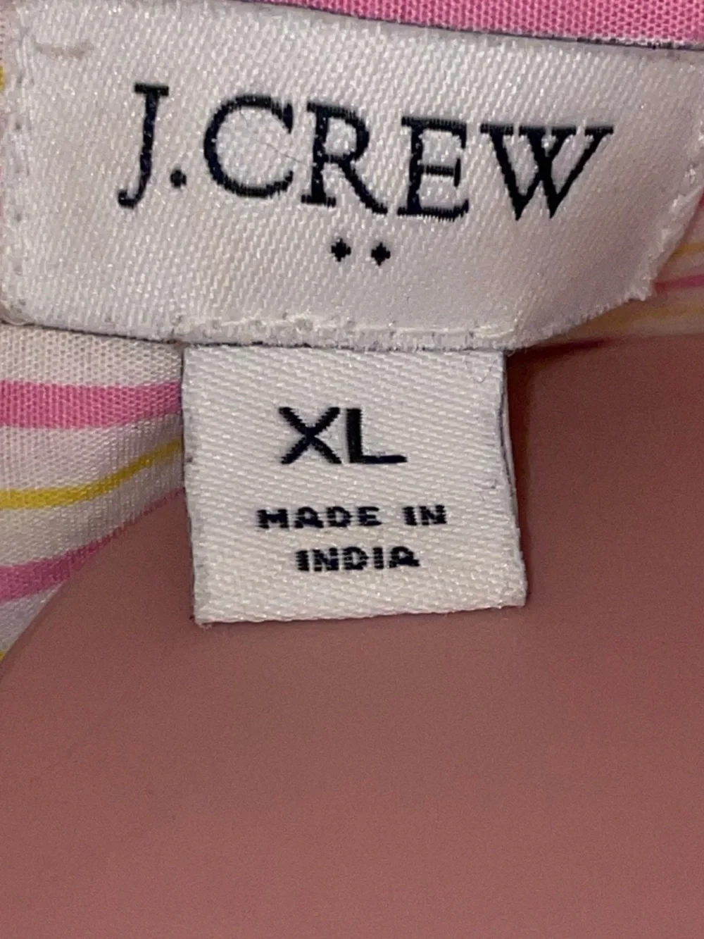 J. Crew Lightweight cotton-blend shirt in signature fit. XL